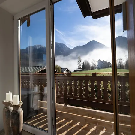 Artenreithof Apartment Schoenau am Koenigsee