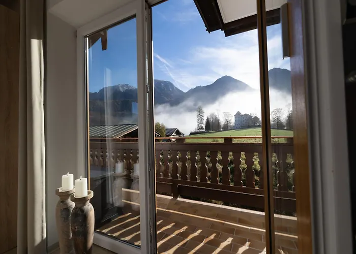 Artenreithof Apartman Schönau am Königssee
