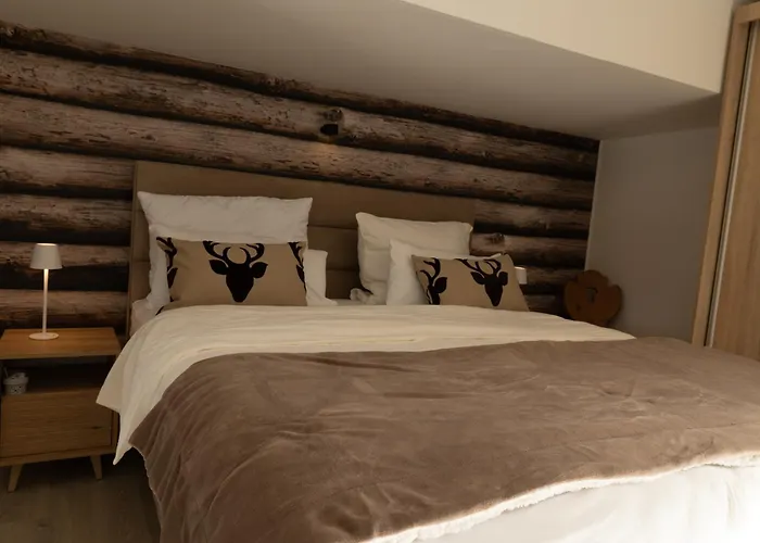 Artenreithof Apartman *