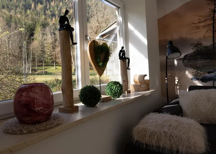 Artenreithof Apartman Schönau am Königssee