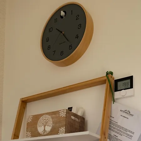 Artenreithof Apartmán Schönau am Königssee