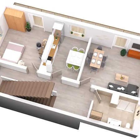 Artenreithof Apartmán *