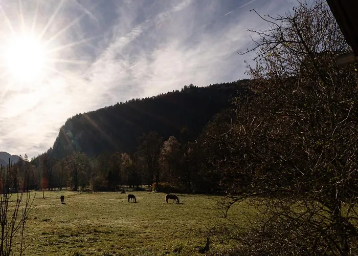 Artenreithof Schoenau am Koenigsee