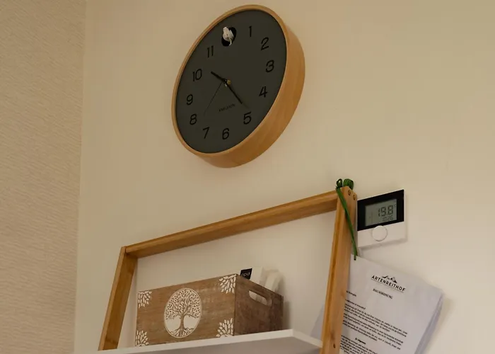 Artenreithof Apartment Schoenau am Koenigsee