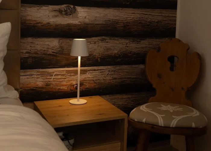 Artenreithof Apartment *