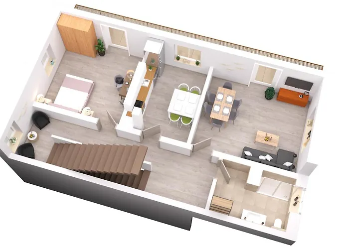 Artenreithof Apartment *